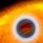 Retrograde Exoplanet Gets Its Atmosphere Analyzed