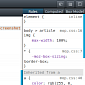 Revamped Dev Tools Land in Firefox 20 Nightly, Ready for Testing