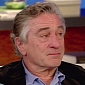 Revealed: The Reason Robert De Niro Cried on Katie Couric – Video