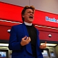 Reverend Billy from the Church of Stop Shopping Risks Jail Time