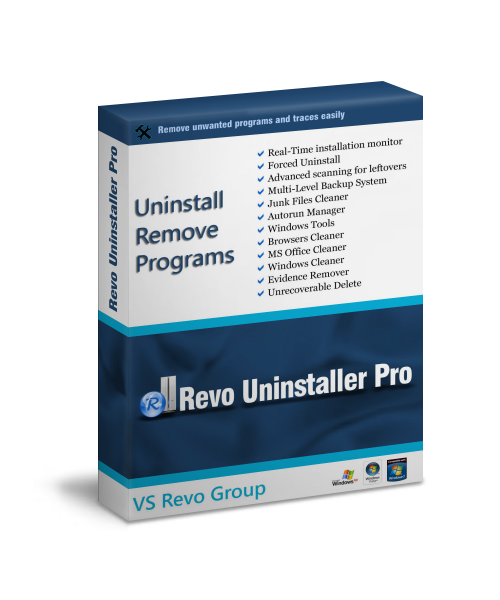 Revo Uninstaller Pro 5.2.1 instal the new version for mac