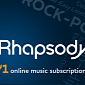 Rhapsody 4.1.2.37 Arrives on Android
