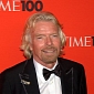Richard Branson Says Addressing Climate Change 'Makes Business Sense'