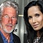 Richard Gere on Date with Padma Lakshmi, They Talk Moving In Together
