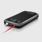 RichardSolo Intros Backup Battery with LED Flashlight and Laser for iPhone
