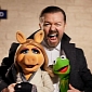 Ricky Gervais Asks Fans to Protest UK's Planned Badger Cull