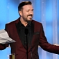 Ricky Gervais Asks Western Australia to End Its Shark Cull