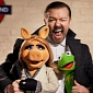 Ricky Gervais Asks the UK Government to Ban Experiments on Cats and Dogs