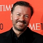 Ricky Gervais Finds New Moniker for Hunters