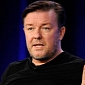 Ricky Gervais Needs Help Saving Baboons