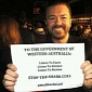 Ricky Gervais Takes a Stand Against Western Australia's Shark Cull