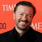 Ricky Gervais Wants Australia to Ban Animal Tests