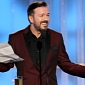 Ricky Gervais Wants the US to End Cosmetics Animal Testing