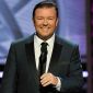 Ricky Gervais Wants to Host Next Golden Globes with Charlie Sheen