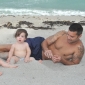 Ricky Martin Introduces Twins in Stunning Photoshoot