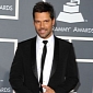 Ricky Martin Steps Out with Rarely Seen Boyfriend Carlos Gonzalez