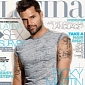 Ricky Martin Trying for a Baby Girl