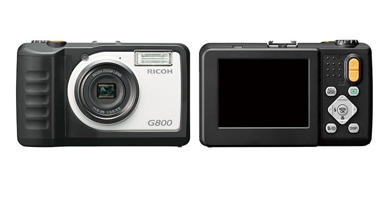 Ricoh G800 and G800SE Cameras Receive New Firmware – Update Now