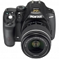 Ricoh Japan Offers 3 Pentax K-50 Anniversary Edition Cameras