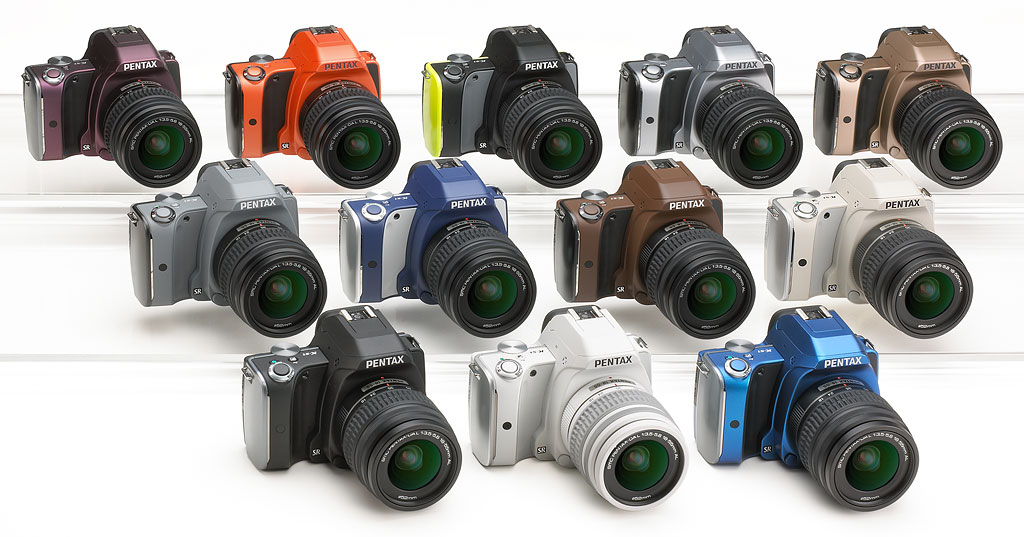Ricoh K-S1, K-S2, and K-3 Cameras Receive New Firmware Versions