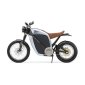 Ride The Brammo Hippie Electric Motorcycle!