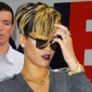 Rihanna Bags Justin Timberlake for Upcoming Album