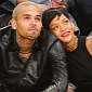 Rihanna, Chris Brown Story Turned into “Fifty Shades of Grey” Fan Fiction, “Fifty Shades of Sin”
