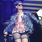 Rihanna Closes Hackney Weekend 2012 – Videos