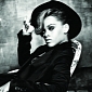 Rihanna Gets Serious in New Promo Pics for 'Talk That Talk'