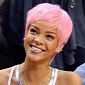 Rihanna Gets into a Bitter Twitter Battle with Charlie Sheen, Is Called "Village Idiot"