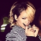 Rihanna Got Drunk at the Kings of Leon Concert in Poland – Video