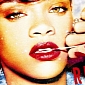 Rihanna Is Getting Ready for Diamonds World Tour – Video