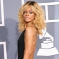 Rihanna Is Working on Her Own Fashion Line
