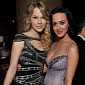 Rihanna, Katy Perry Plan to Publicly Mock Taylor Swift