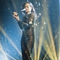 Rihanna Makes It Rain “Diamonds” on X Factor UK