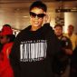 Rihanna Models Hitman: Absolution Branded Clothes