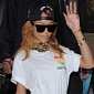 Rihanna Rips Journalist for Unflattering Column: Sad Sloppy Menopausal Mess!