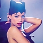 Rihanna Tells Elle She Wants to Have Chris Brown’s Baby