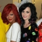 Rihanna Throws Katy Perry a Bachelorette Party