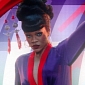 Rihanna Turns Stunning Geisha in “Princess of China” Video