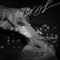 Rihanna Unveils “Diamonds” Artwork