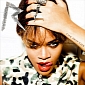 Rihanna Unveils Fierce ‘Talk That Talk’ Artwork