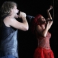 Rihanna and Bon Jovi Do ‘Living on a Prayer’ Live in Madrid