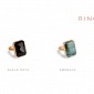Ringly Is a Push Bluetooth Smart Ring That Looks like Jewelry