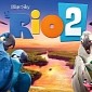“Rio 2” Becomes the Most Pirated Movie of the Week