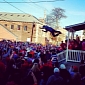 Riot Breaks Out During College Football Game at SUNY Cortland
