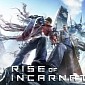 Rise of Incarnates Is an Upcoming Fighting Game from the Creators of Tekken and SoulCalibur
