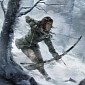 Rise of the Tomb Raider Gets More Details, Concept Art Showing Snowy Forests