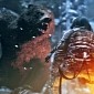 Rise of the Tomb Raider Images Show Icy, Beautiful World