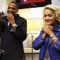 Rita Ora Claims Jay Z Relationship Rumors Are Disrespectful to Beyonce